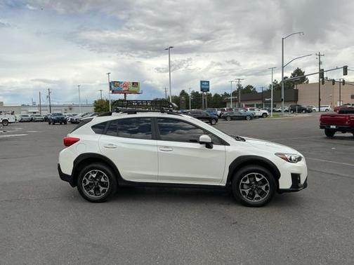 2020 Subaru Crosstrek Premium