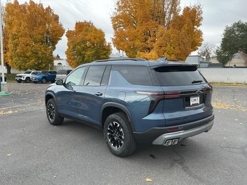 2026 Chevrolet Traverse AWD Z71