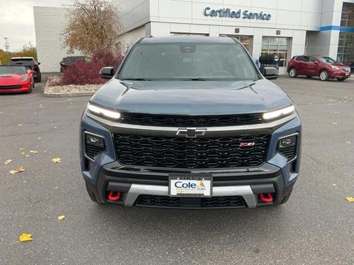 2026 Chevrolet Traverse AWD Z71