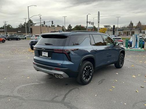 2026 Chevrolet Traverse AWD Z71