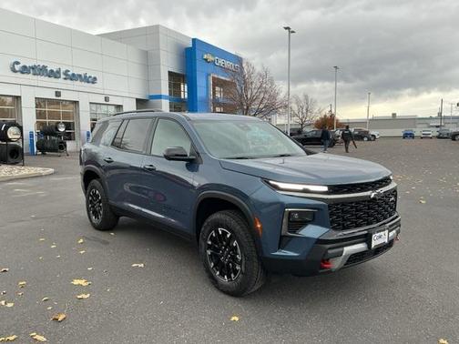 2026 Chevrolet Traverse AWD Z71