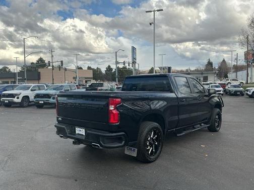 2022 Chevrolet Silverado 1500 RST