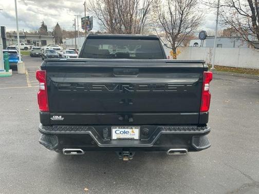 2022 Chevrolet Silverado 1500 RST