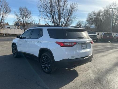 2020 Chevrolet Traverse RS