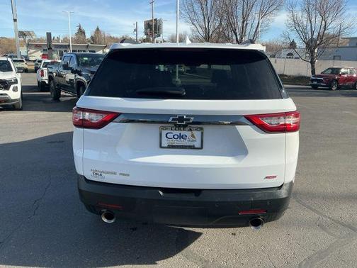 2020 Chevrolet Traverse RS