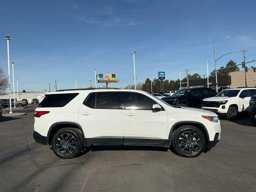 2020 Chevrolet Traverse RS
