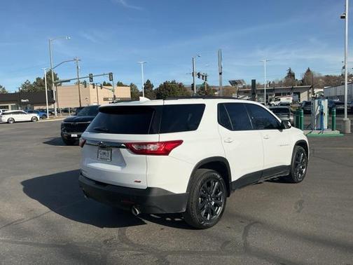 2020 Chevrolet Traverse RS