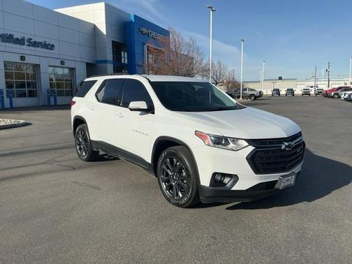2020 Chevrolet Traverse RS