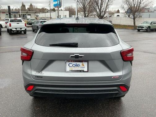 2024 Chevrolet Trax FWD 1RS