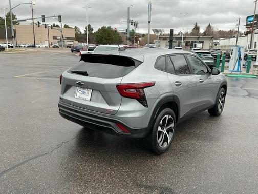 2024 Chevrolet Trax FWD 1RS