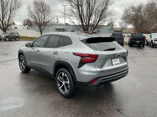 2024 Chevrolet Trax FWD 1RS