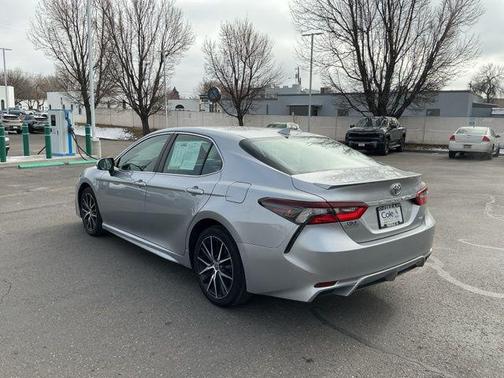 2023 Toyota Camry 