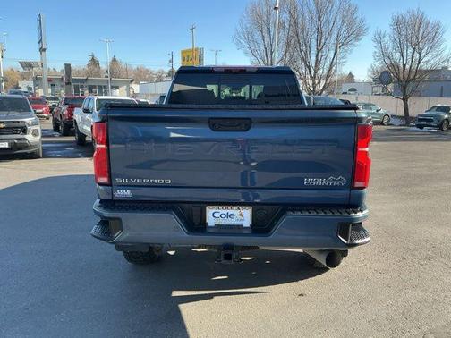 2024 Chevrolet Silverado 3500 High Country