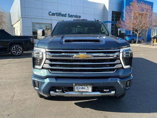 2024 Chevrolet Silverado 3500 High Country