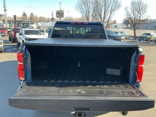 2024 Chevrolet Silverado 3500 High Country