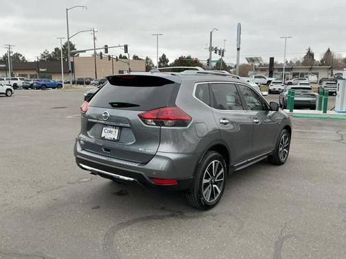 2020 Nissan Rogue SL