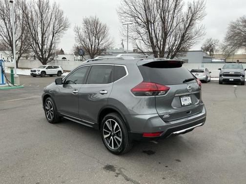 2020 Nissan Rogue SL