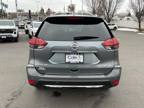 2020 Nissan Rogue SL