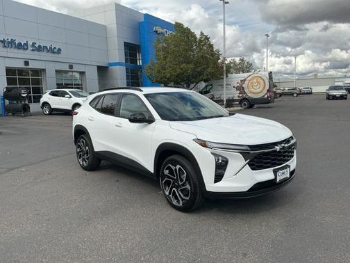2026 Chevrolet Trax FWD 2RS