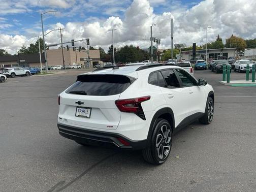 2026 Chevrolet Trax FWD 2RS