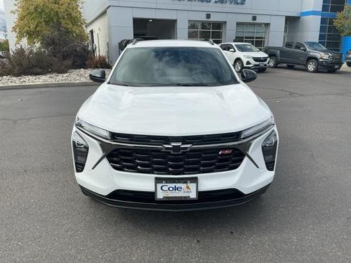 2026 Chevrolet Trax FWD 2RS