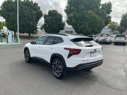 2026 Chevrolet Trax FWD 2RS