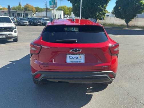 2026 Chevrolet Trax FWD 2RS