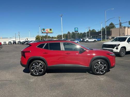 2026 Chevrolet Trax FWD 2RS