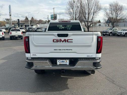2025 GMC Sierra 3500 SLT
