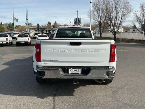 2021 Chevrolet Silverado 3500 WT