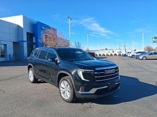 2024 GMC Acadia AWD Elevation