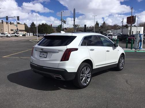 2024 Cadillac XT5 Premium Luxury