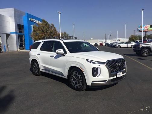 2022 Hyundai PALISADE Calligraphy