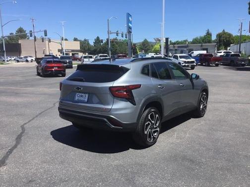 2025 Chevrolet Trax FWD 2RS