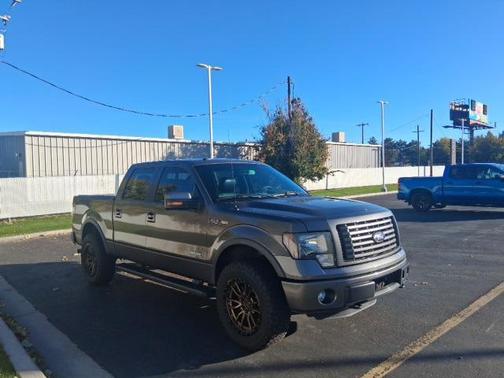 2012 Ford F-150 FX4