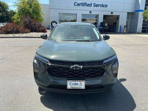 Cypress Gray 2026 Chevrolet Trax LT