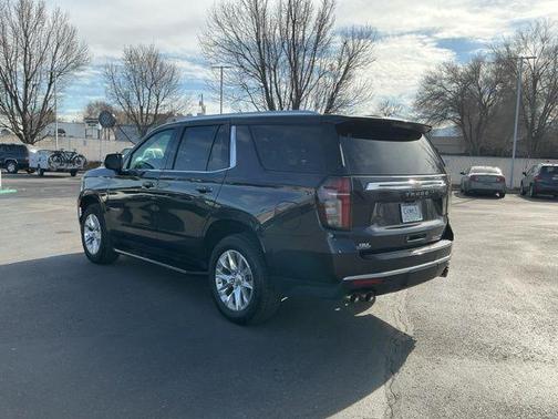 2024 Chevrolet Tahoe Premier