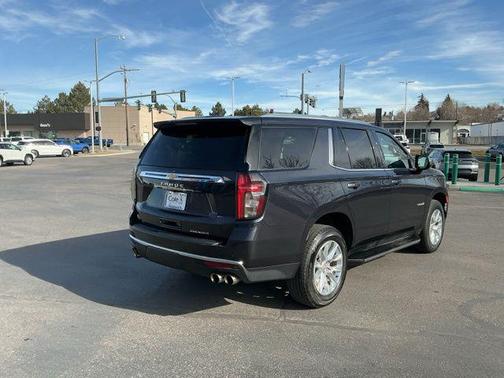 2024 Chevrolet Tahoe Premier