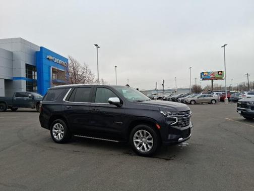 2024 Chevrolet Tahoe Premier