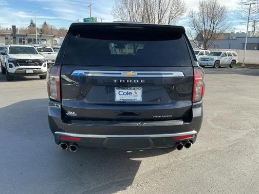 2024 Chevrolet Tahoe Premier