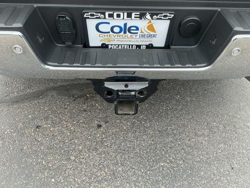Silver Ice Metallic 2019 Chevrolet Silverado 3500 LTZ