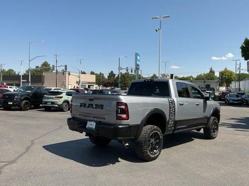 2024 RAM 2500 Power Wagon