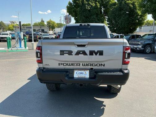 2024 RAM 2500 Power Wagon