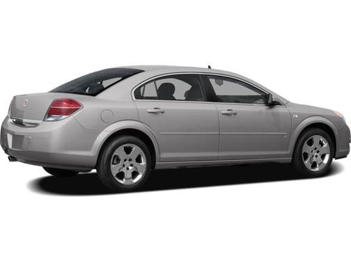 2007 Saturn Aura XR