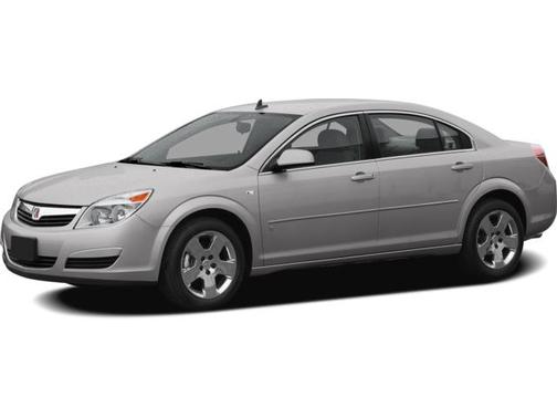 2007 Saturn Aura XR