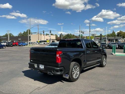 2023 Chevrolet Silverado 1500 High Country