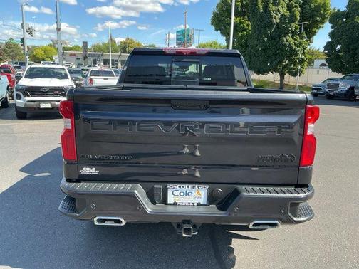 2023 Chevrolet Silverado 1500 High Country