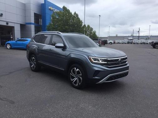 2022 Volkswagen Atlas 3.6L SEL