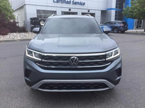 2022 Volkswagen Atlas 3.6L SEL