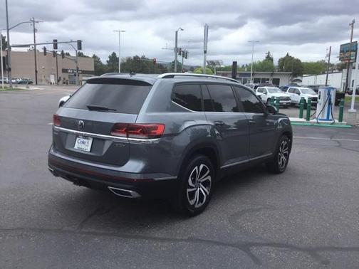 2022 Volkswagen Atlas 3.6L SEL